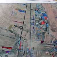 زمین خانه باغی ویلایی در بیلوردی85میلیون (7ماهه)