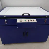 میز نور یو وی عکاسی شابلون سیلک