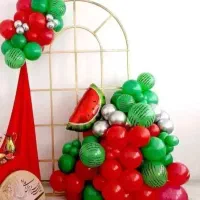 بادکنک آرایی شب چله|خدمات پذیرایی، مراسم|کرمانشاه, |دیوار