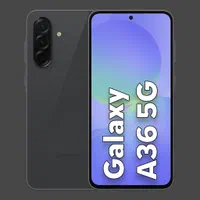 سامسونگ Galaxy A36 - موبایل بادز