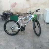 دوچرخه 26 تنه آلومینیوم|دوچرخه، اسکیت، اسکوتر|مرودشت, ابوذر شمالی‎|دیوار