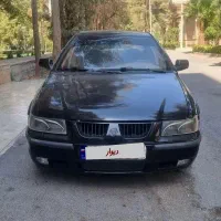 سمند LX دوگانه فابریک مدل ۱۳۸۶ شاسی سالم