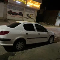 206 sd v8 95|خودرو سواری و وانت|اسفراین, |دیوار