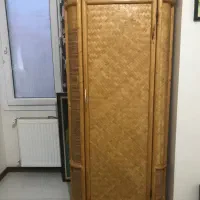 کمد بامبو حصیری کاربردی
