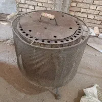تنور گازی سه نانه