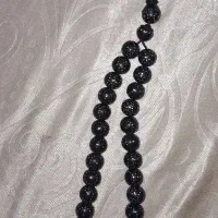 تسبیح نقره کوب