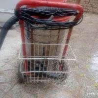 جاروبرقی صنعتی