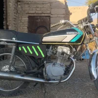 هندا 125 cdI|موتورسیکلت|قره چای, |دیوار