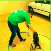 لوله بازکنی چاه فنر زنی زدن نیروگاه پردیسان کل قم