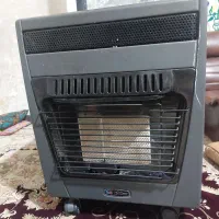 بخاری گازی سپهرالکتریک