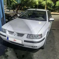 سمند مدل 89 دوگانه کارخانه