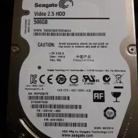 هارددیسک سیگیت ۵۰۰GB