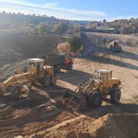 اجاره لودر تلفن داخل آگهی|خودرو سنگین|خرم‌آباد, |دیوار