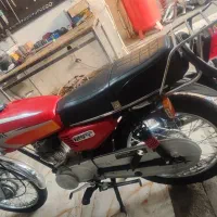 موتور هندا 93