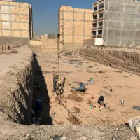 مشارکت در ساخت ۶۴۳متر سر نبش با جواز روی ملک|مشارکت در ساخت املاک|ری, دولت‌آباد|دیوار