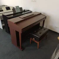 پیانو برگمولر BM240 همه چیز تموم اورینتال