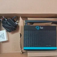 مودم عالی مارک UTEL|مودم و تجهیزات شبکه|ملایر, |دیوار