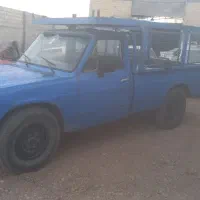 نیسان مدل ۶۲