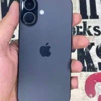 آیفون ۱۶ نرمال مشکی