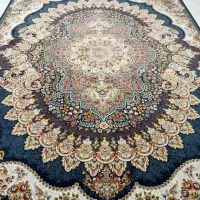 فرش 12 متره در حد نو