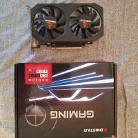 کارت گرافیک بیواستار radeon rx560|قطعات و لوازم جانبی رایانه|تهران, دارآباد|دیوار