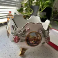 شکلات خوری چینی قدیمی|صنایع دستی و سایر لوازم تزئینی|تهران, سازمان برنامه شمالی|دیوار