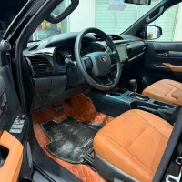 هایلوکس ادونچر  مشکی ۲۰۲۵|خودرو سواری و وانت|زاهدان, |دیوار