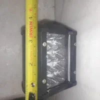 پروژکتور ال ای دی 12ولت ضدآب آفرودی|لامپ و چراغ|تبریز, |دیوار