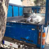 نیسان وانت|خودرو سواری و وانت|تهران, گرگان|دیوار