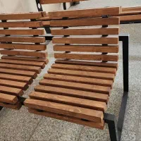 نیمکت / صندلی فضای باز جهت ویلا . باغ|صندلی و نیمکت|اصفهان, نصرآباد|دیوار