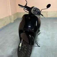 QJ 125 مدل ۱۴۰۲ کارکرد ۳۰۰۰ مثل صفر کیو جی کویر|موتورسیکلت|تهران, دریاچه شهدای خلیج فارس|دیوار