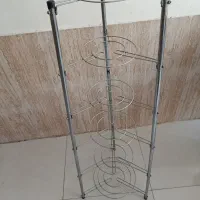 پایه قابلمه|آبچکان و نظمدهنده ظروف|ایلام, |دیوار