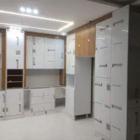 طراحی و نصب کابینت و کمد دیواری|خدمات پیشه و مهارت|تاکستان, |دیوار