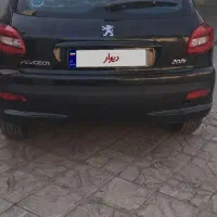 خودرو ۲۰۷ اتومات