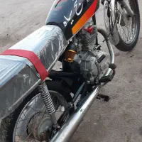 موتور ۱۲۵|موتورسیکلت|اردبیل, |دیوار