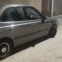 هیوندا ورنا اتومات