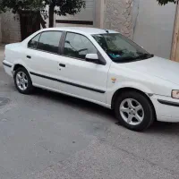 سمند ef7دوگانه کارخانه مدل90