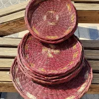 تولید کننده سبد ترکه بادام