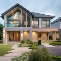 پیمانکاری و ساخت ویلا صفر تا صددر کمترین زمان