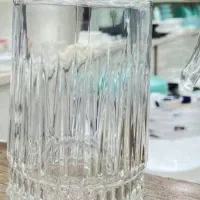 پارچ آب خارجی موجودی شش عدد