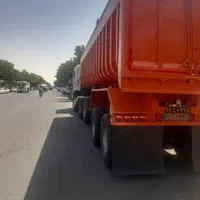 کمپرسی دومحور|ماشین‌آلات صنعتی|اصفهان, مهدیه|دیوار