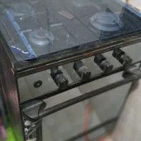 اجاق گاز چهارشعله سالم طرح فر