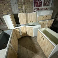 کابینت فلزی دست دو