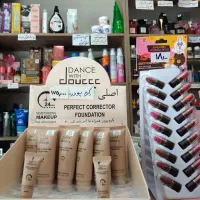 ضدآفتاب،پنکک گیاهی،رنگ مو دوتابخر یک اکسیدان هدیه|آرایشی، بهداشتی، درمانی|مشهد, امیریه|دیوار