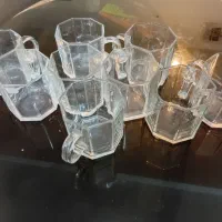 استکان ۶ گوشه ی نایاب