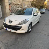 207 پانا 1402 ارتقا|خودرو سواری و وانت|تهران, شهرک نفت|دیوار