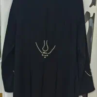 مانتو مجلسی ژاکارد و سنگ دوزی|لباس|نیشابور, شهرک رسولی|دیوار