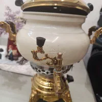 سماور گازی
