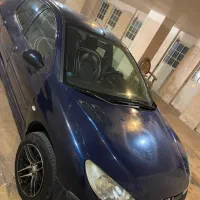 ۲۰۶وی ۸|خودرو سواری و وانت|کرج, گلشهر|دیوار