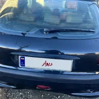 پژو 206|خودرو سواری و وانت|بازرگان, |دیوار